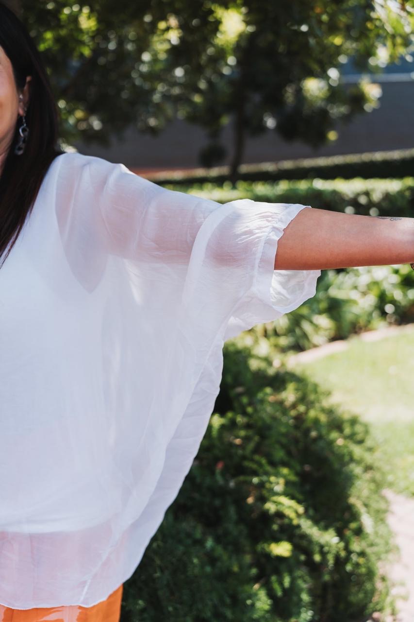 Silk top 2