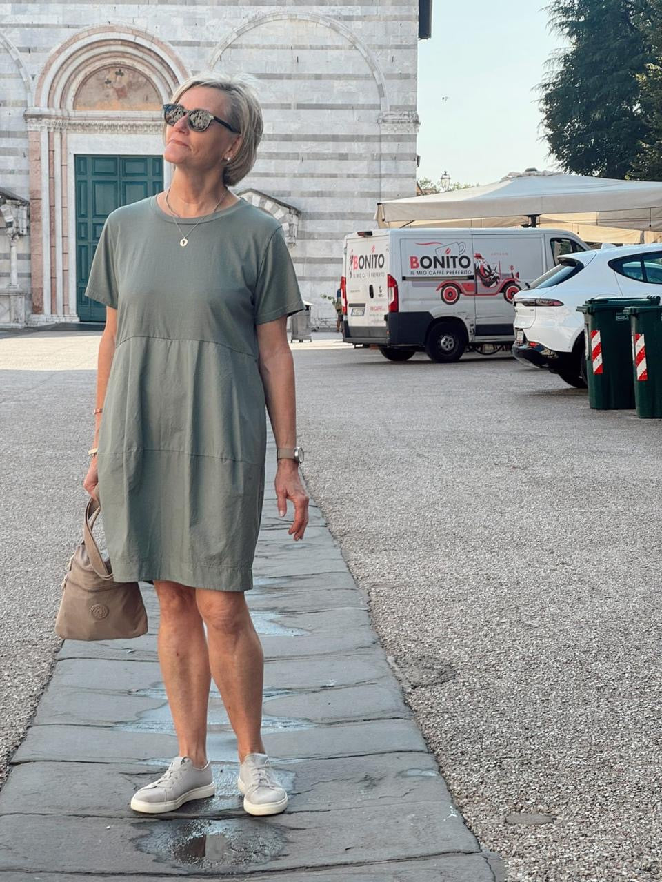 Ella exclusive dress