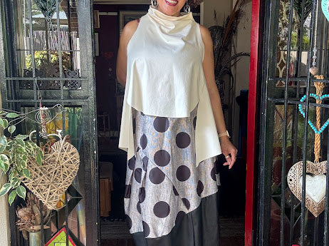 Polka Exclusive Skirt