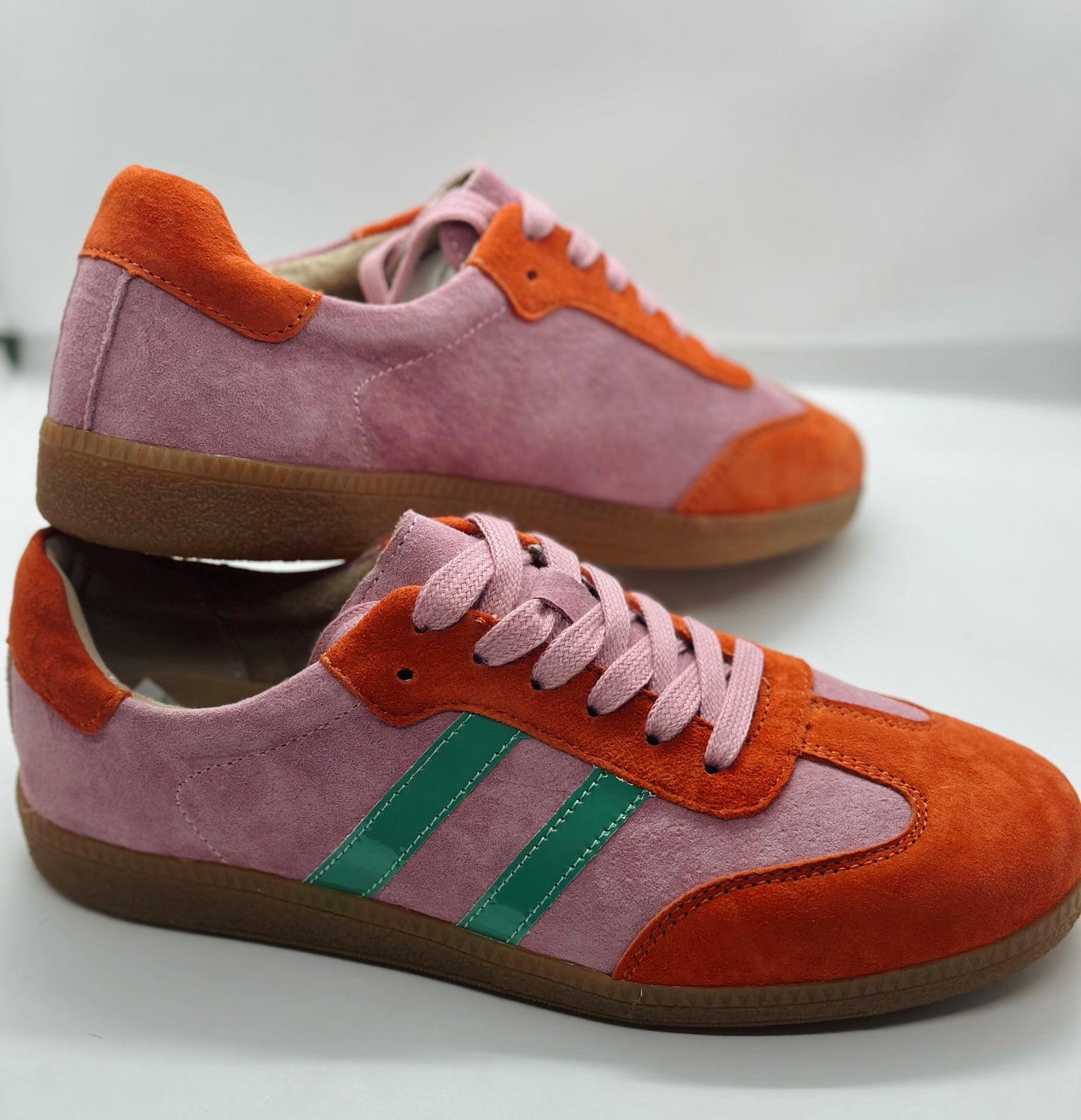 Shiloh Julz Pink & Orange