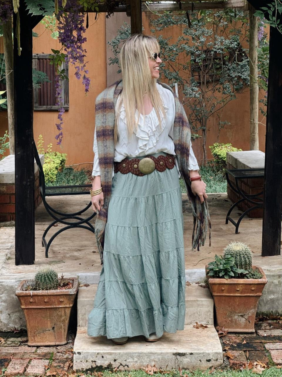 Marlene Skirt