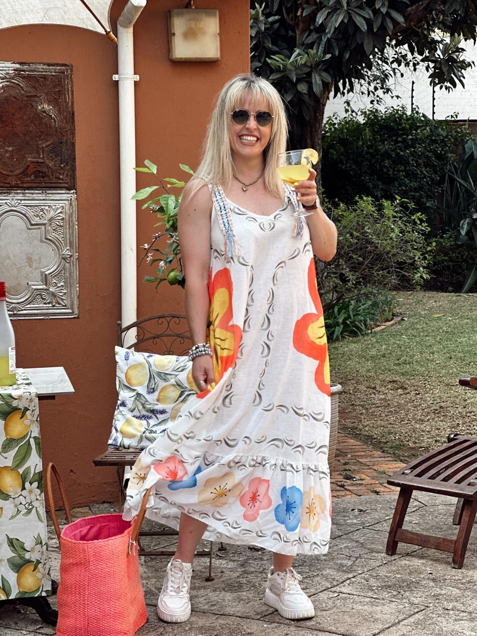 Dana dress
