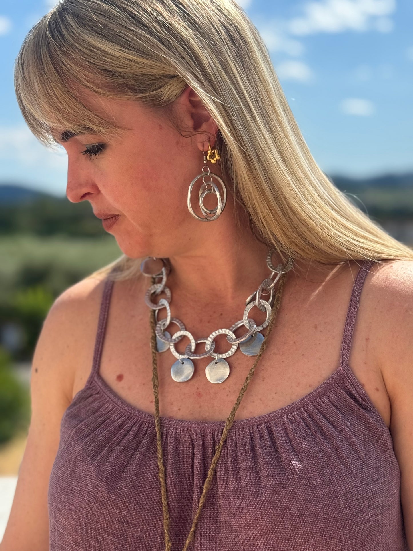 Galilee pendant