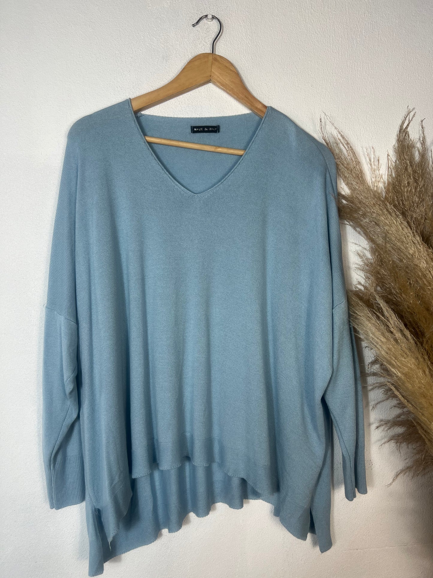 Aven Jersey Blue