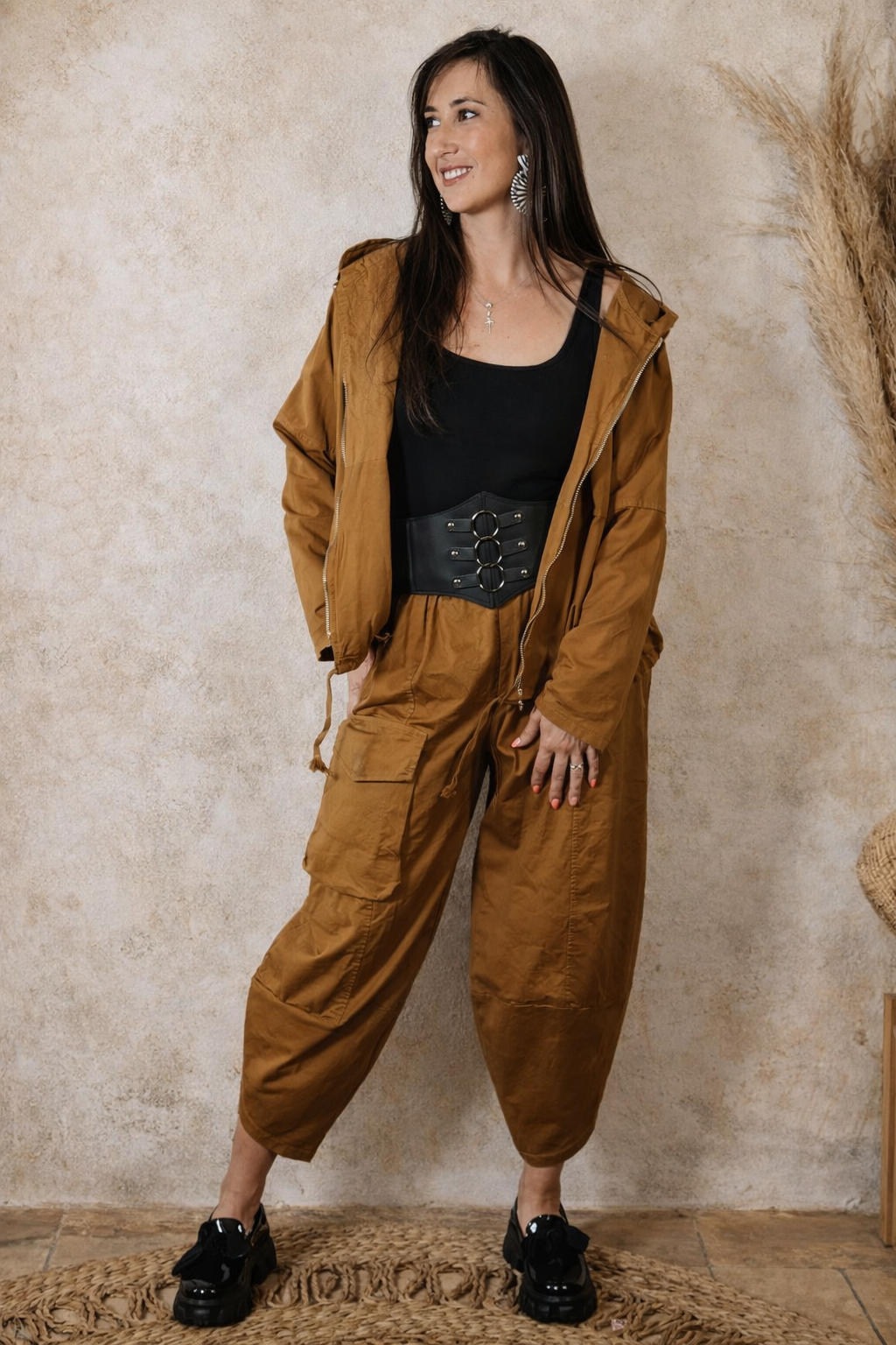 Scout Pants Brown