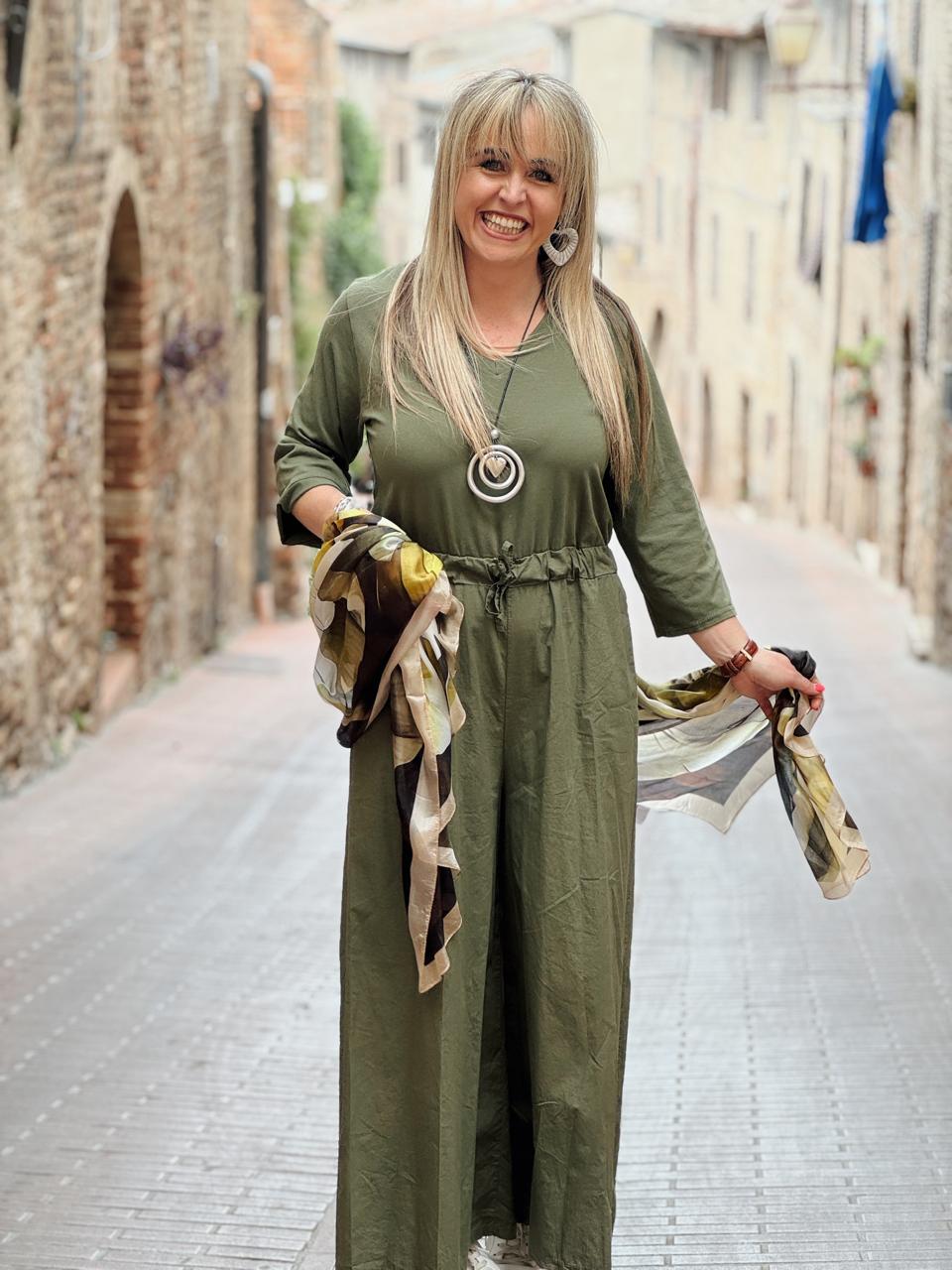 Nicole Jumpsuit
