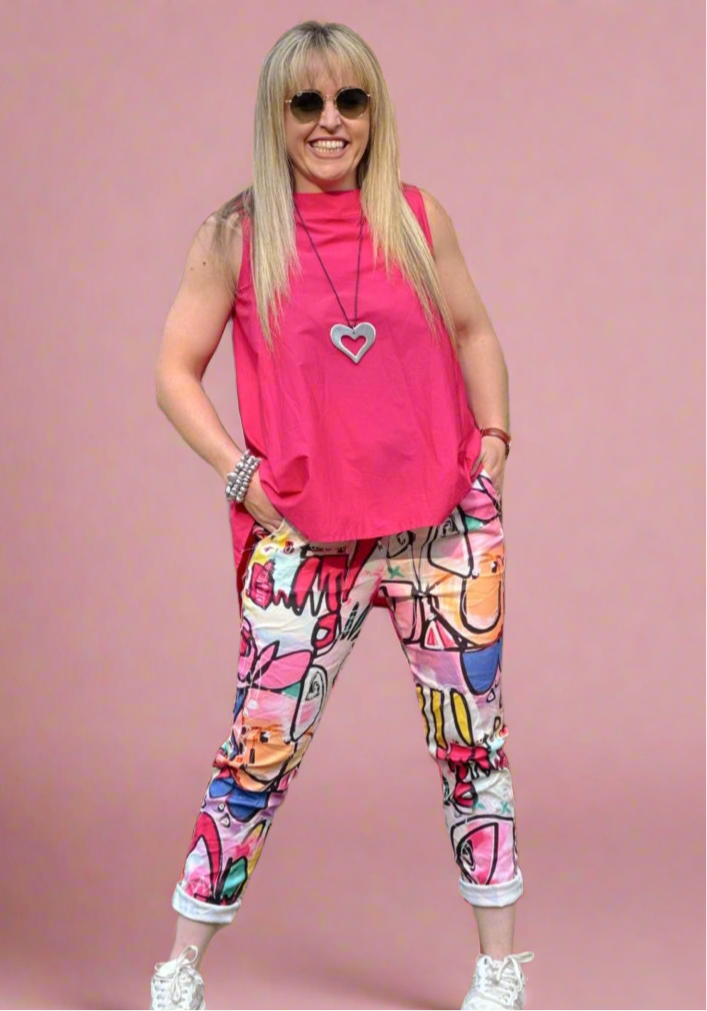 Sachi magic pants