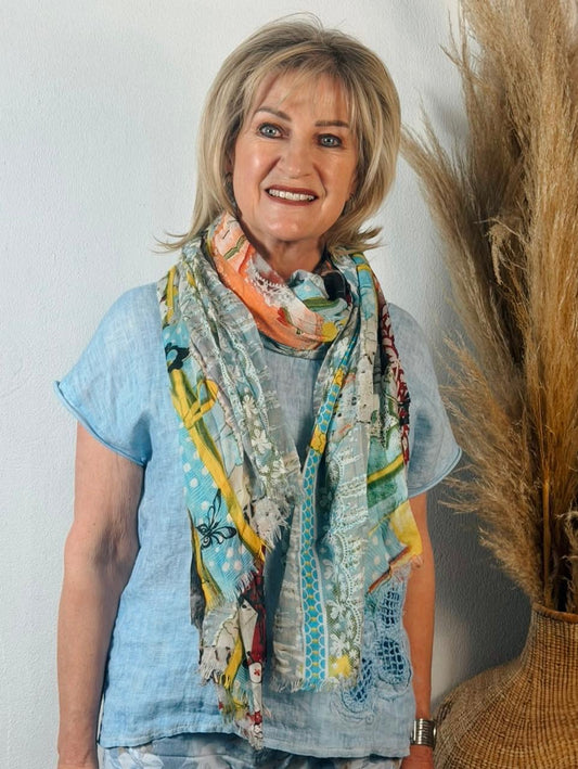 Nonoe Scarf