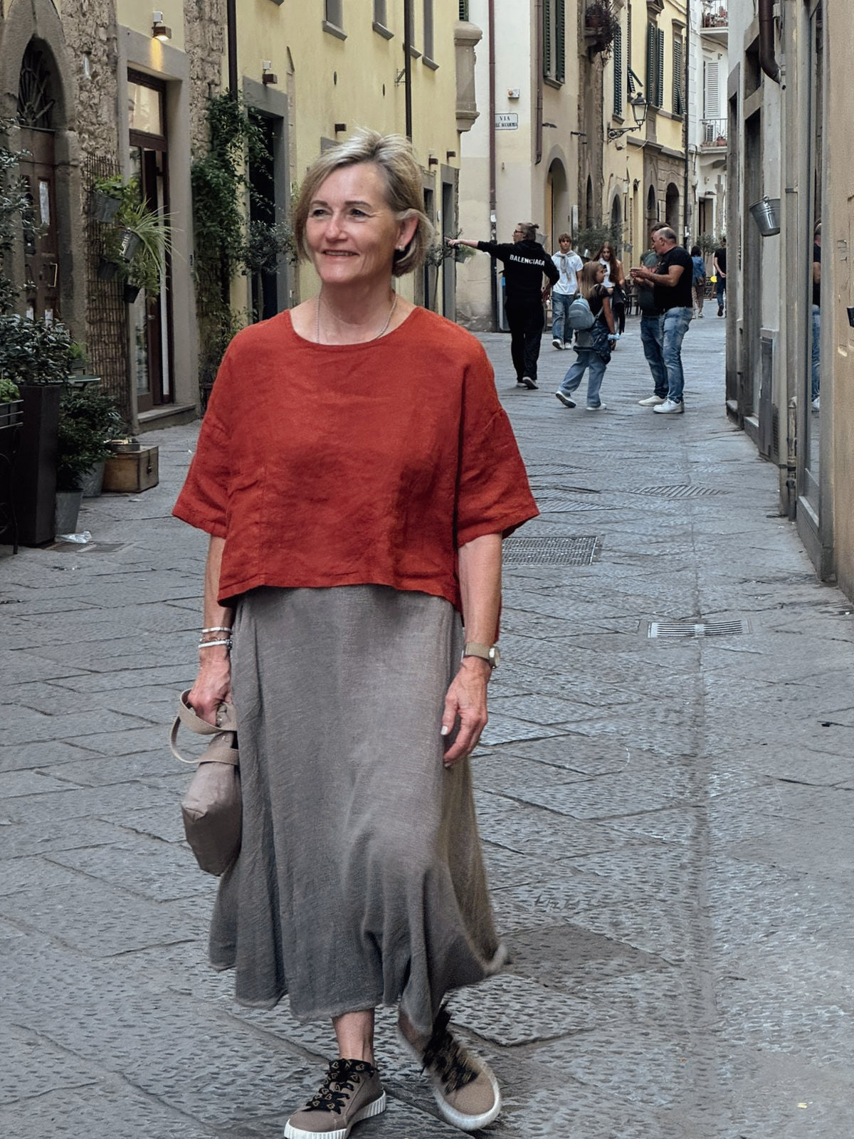 Augustine Skirt