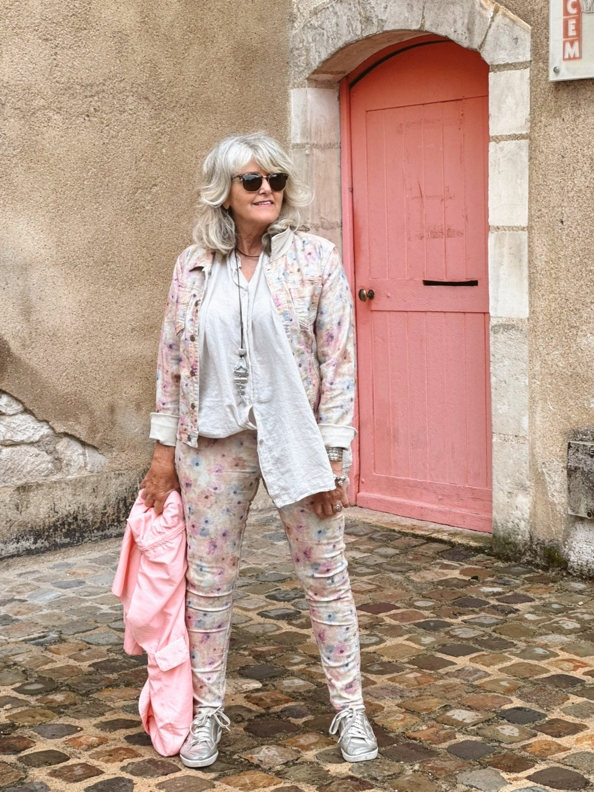 Eliana Reversible Jacket