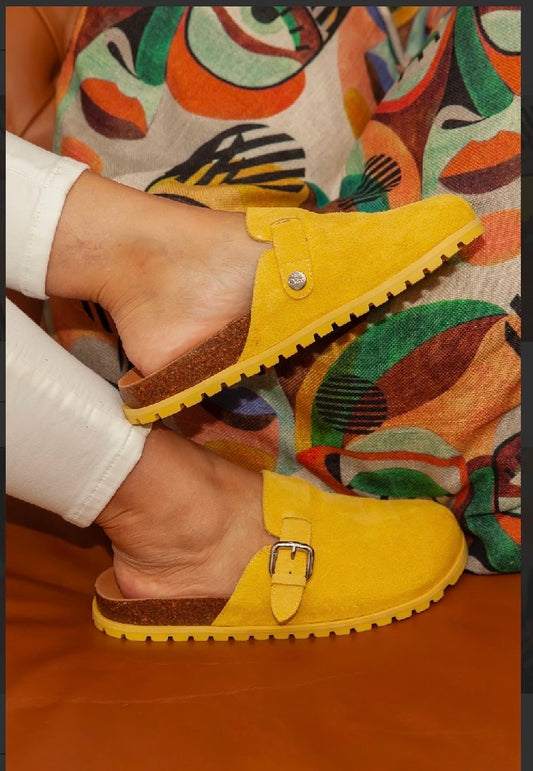 Nahla amber julz shoe