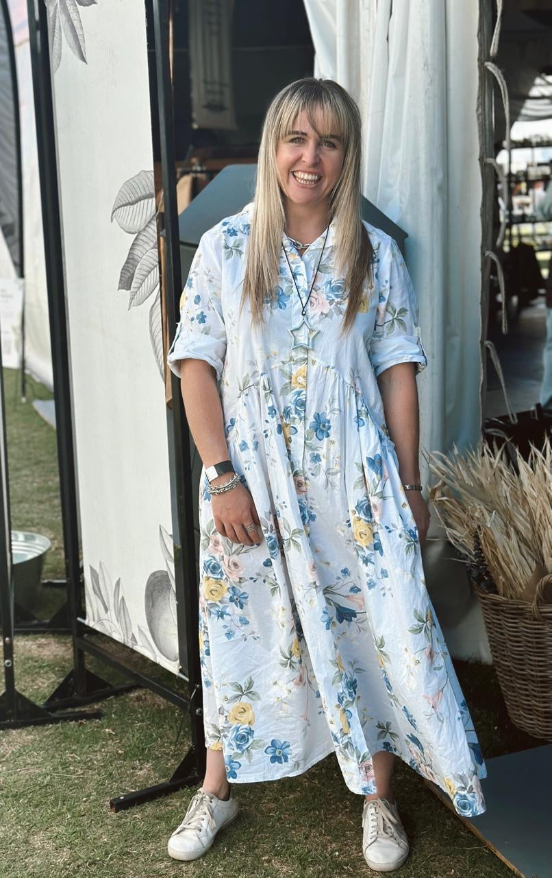 Forest Dress