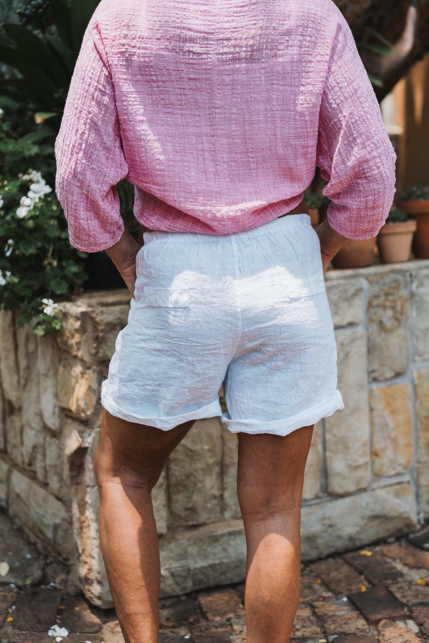 Linen Short
