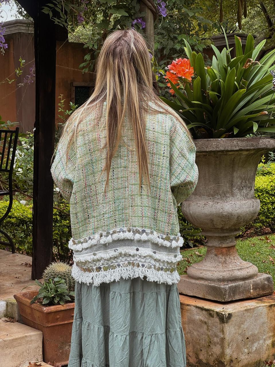 Henda Bohemian Jacket