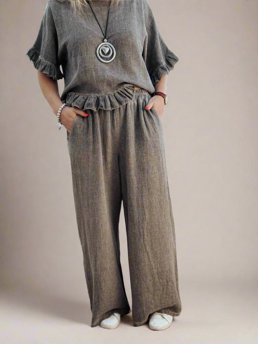 Kendall Pants