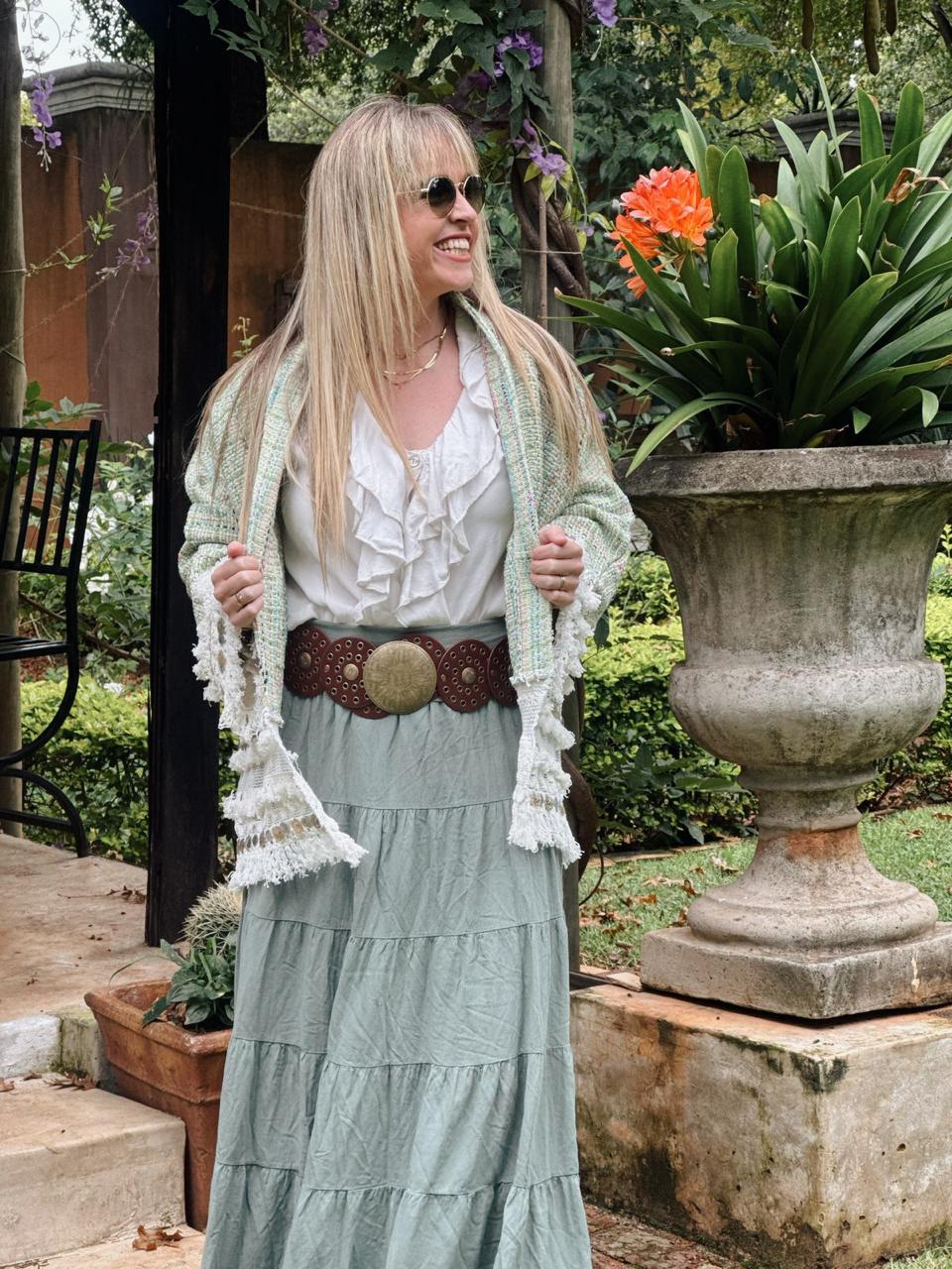 Marlene Skirt