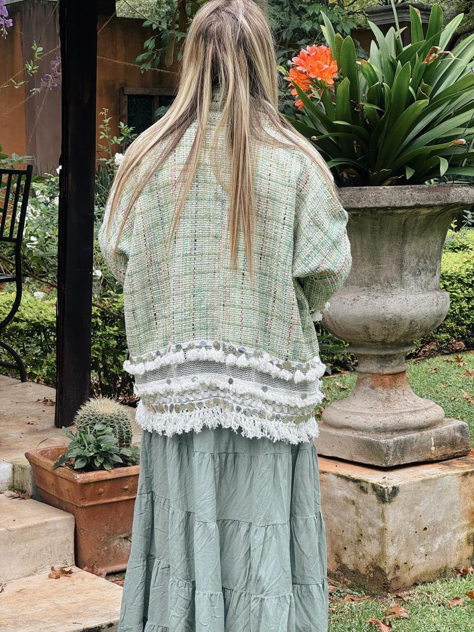 Henda Bohemian Jacket