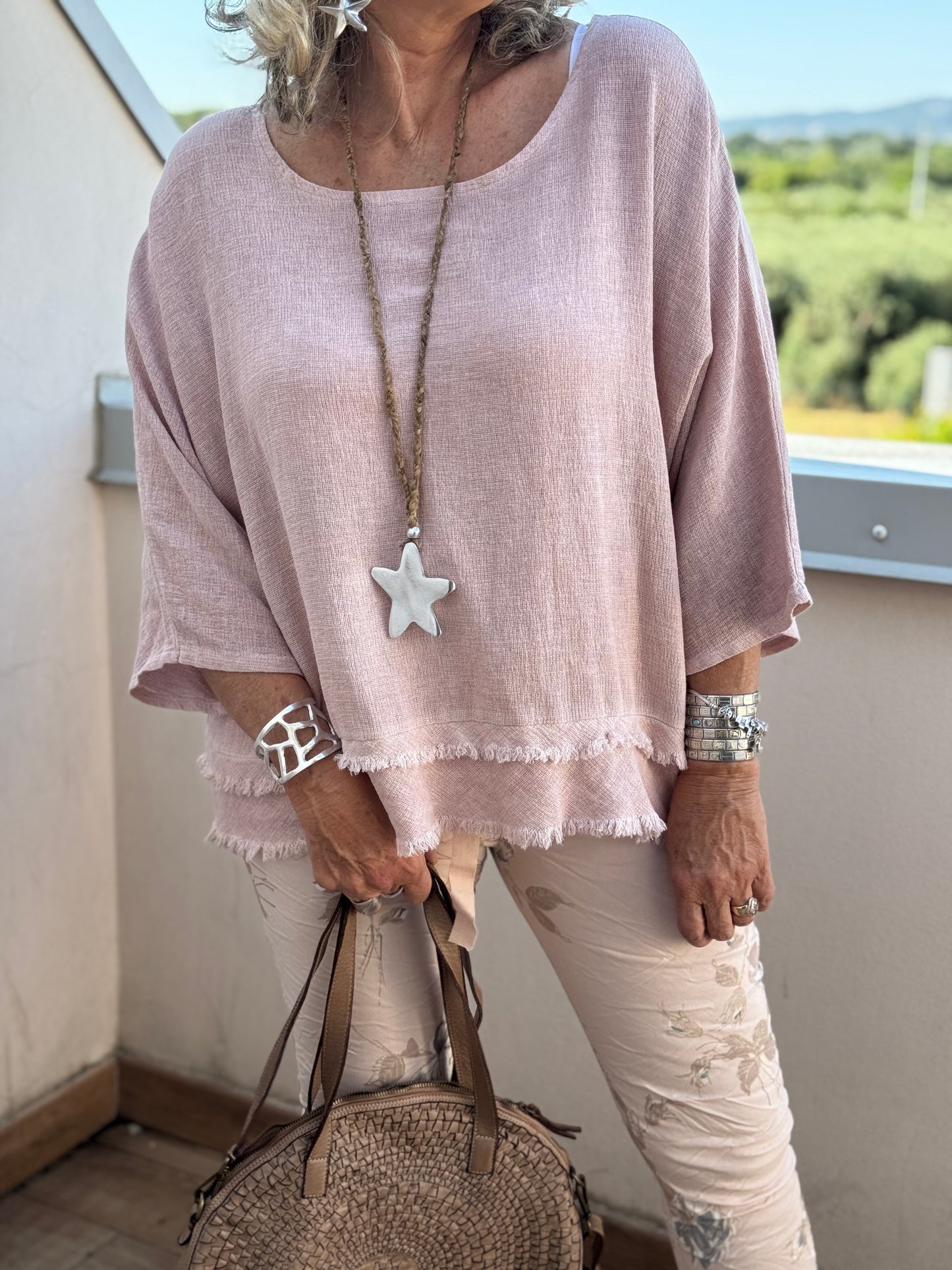 Starry pendant