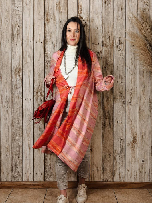 Scarf Top Cherise