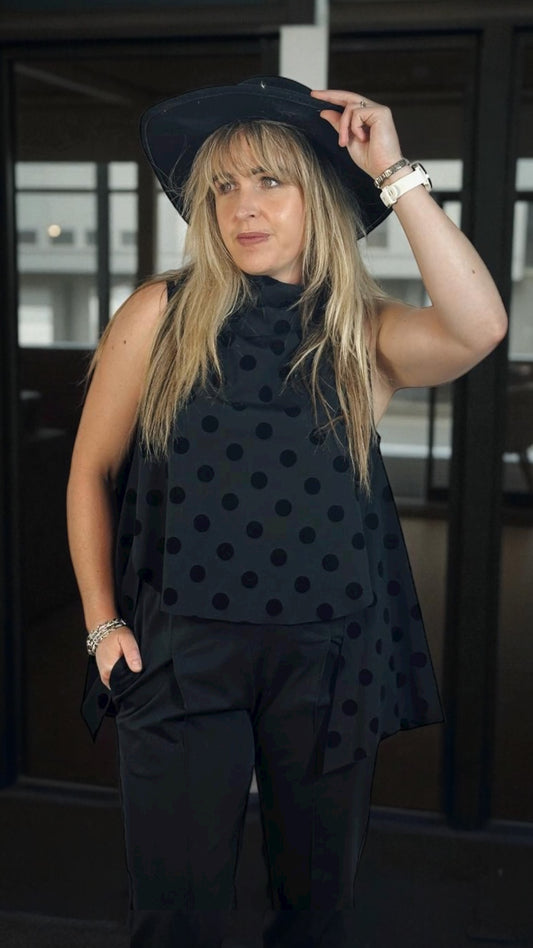 Dot Exclusive Top