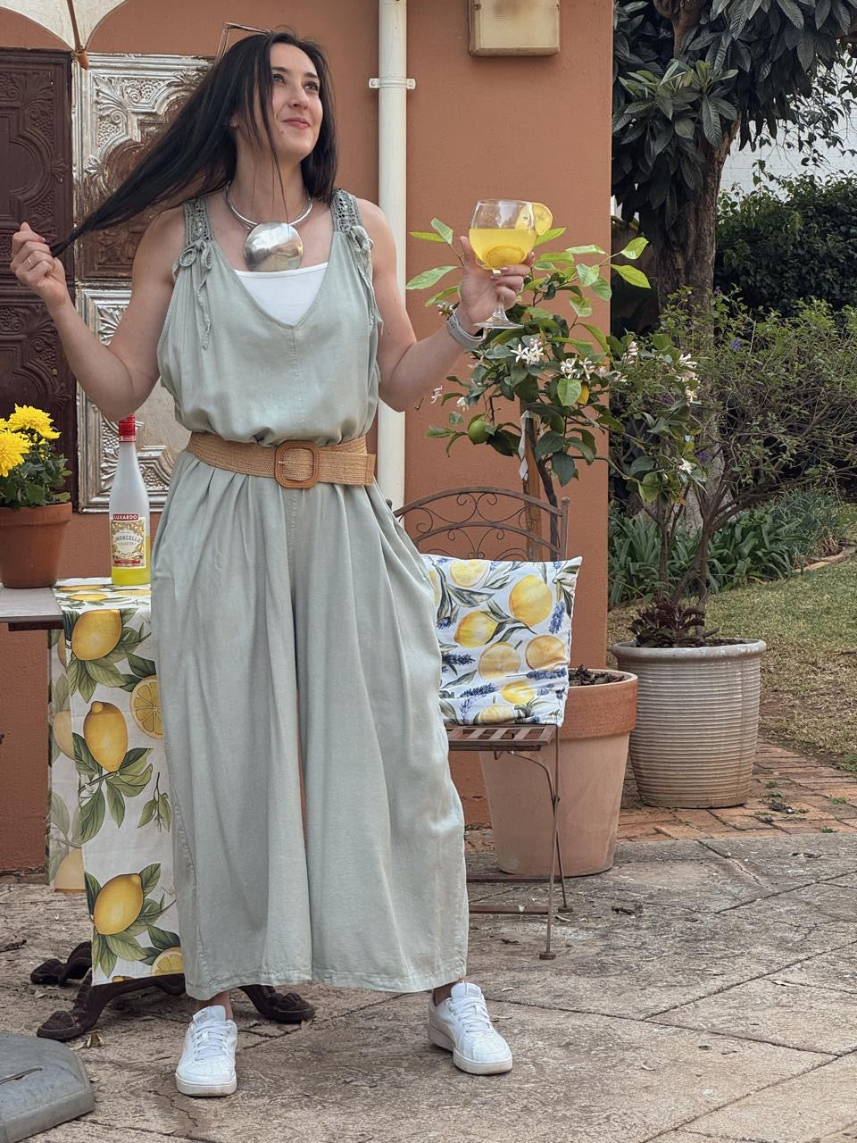 Siena Jumpsuit