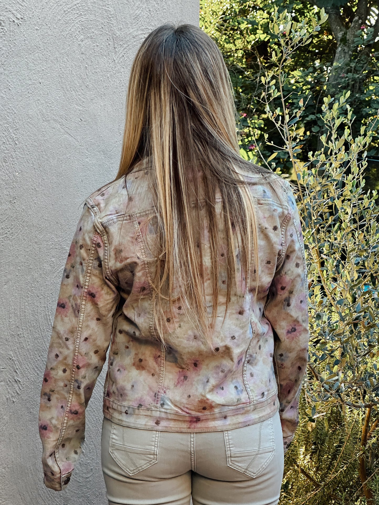 Liana reversible jacket