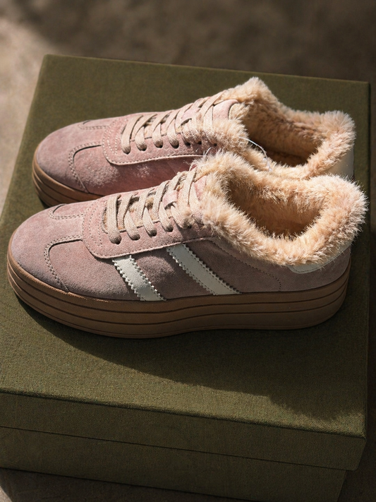 Bree julz shoe mushroom