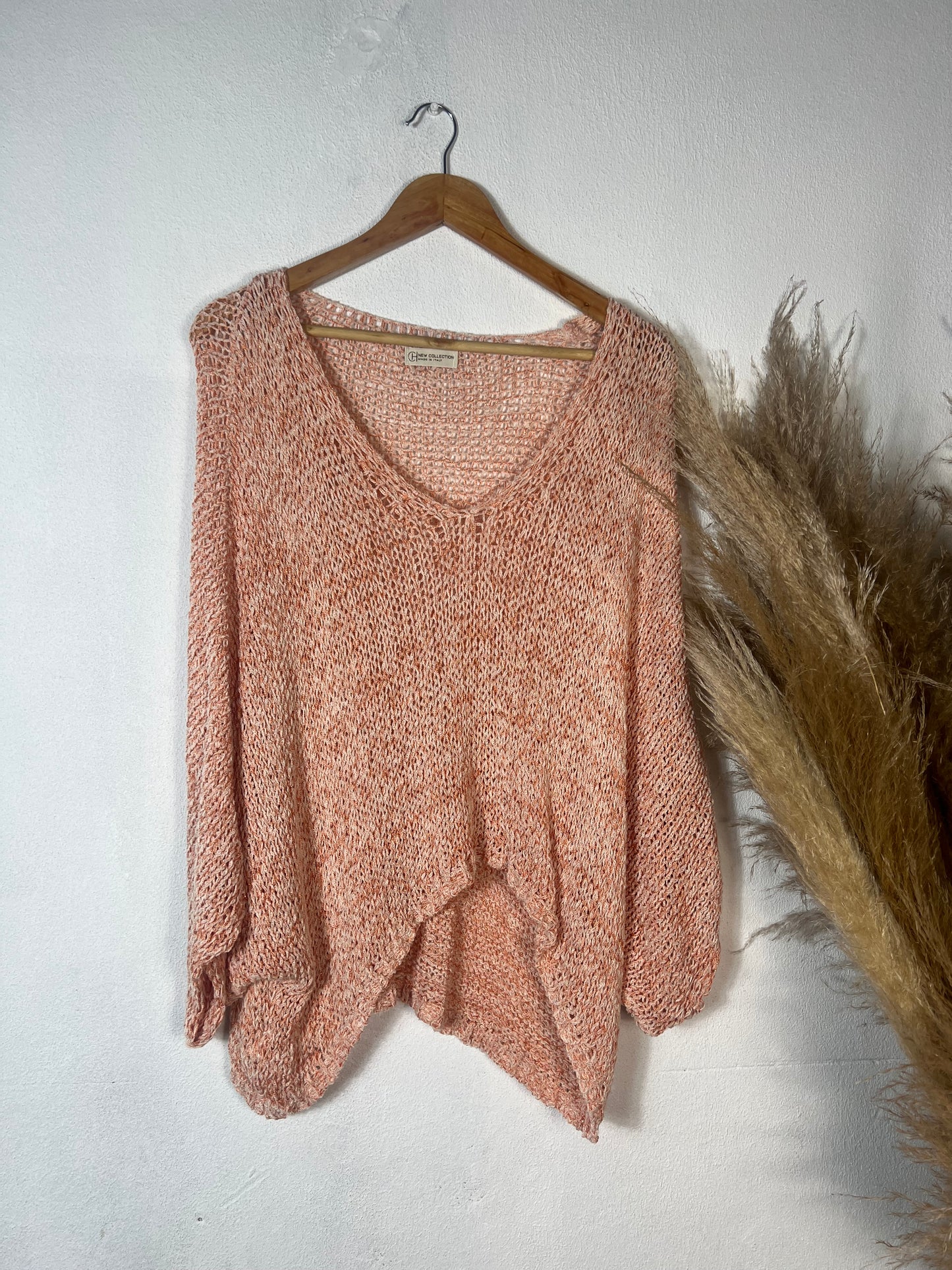 Kaia Jersey Orange