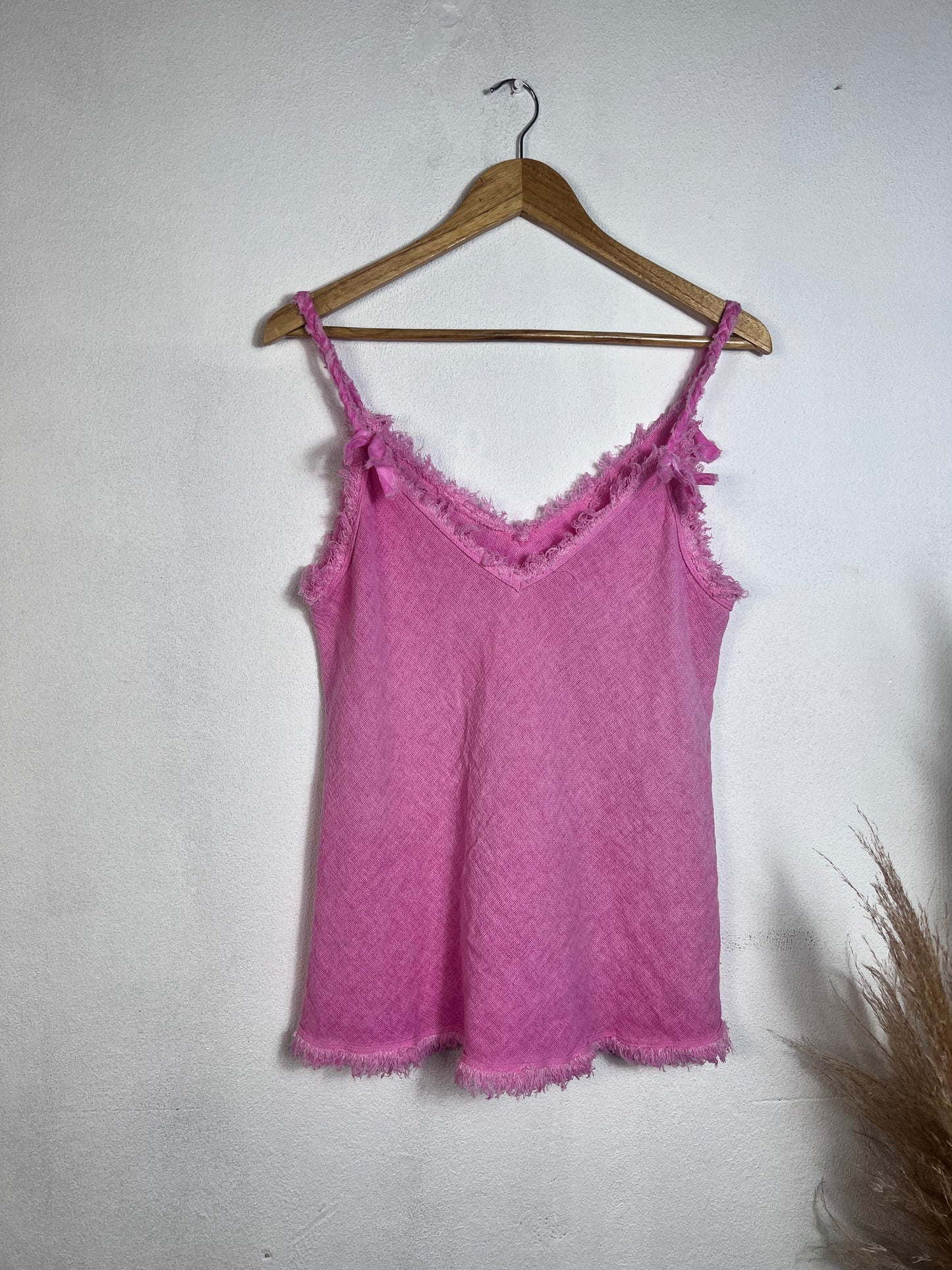 Ruffle Top