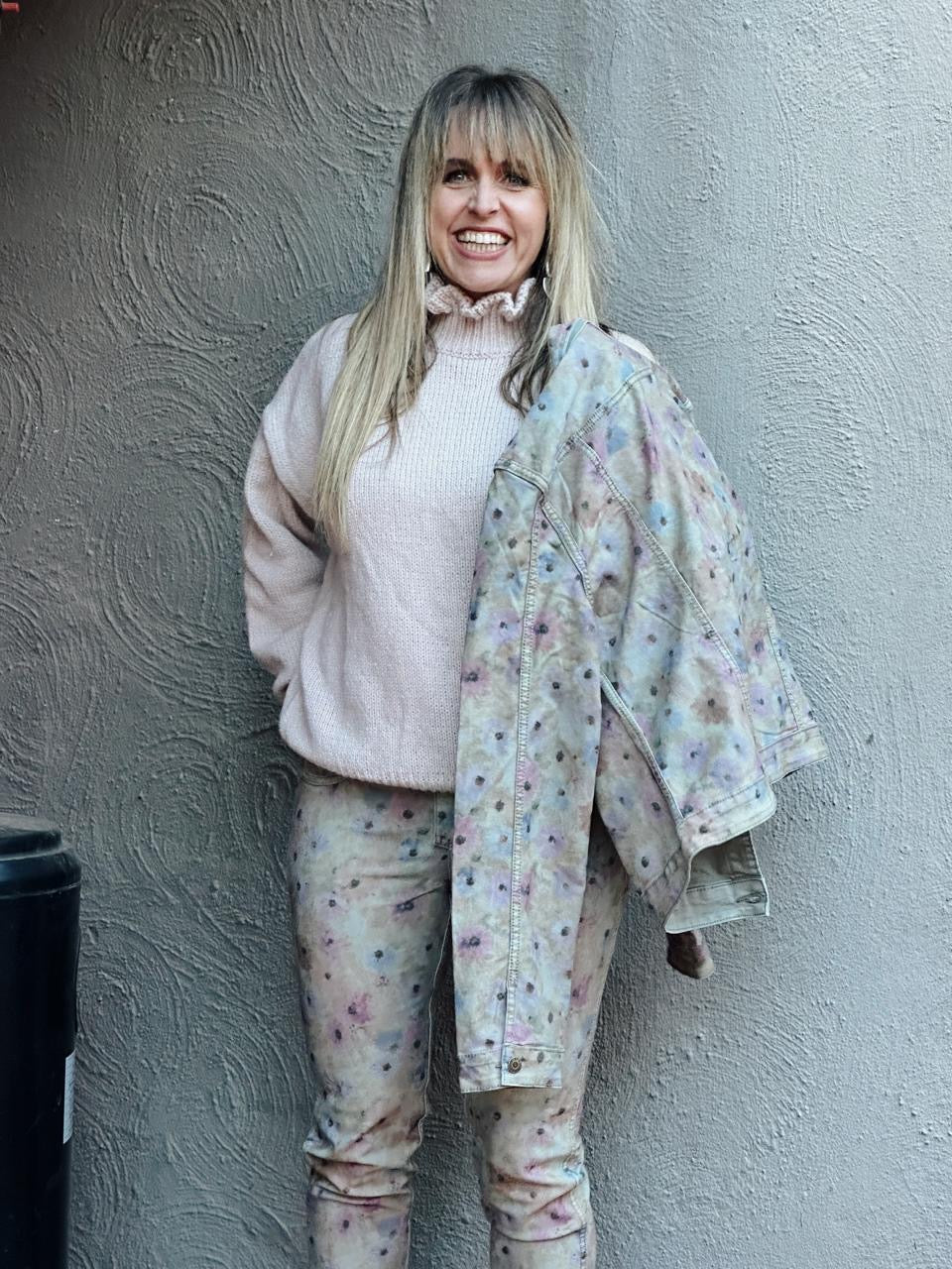 Liana reversible jacket