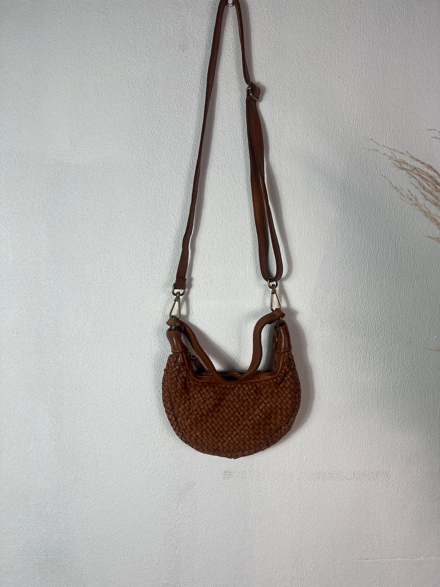 Rosa Leather Bag