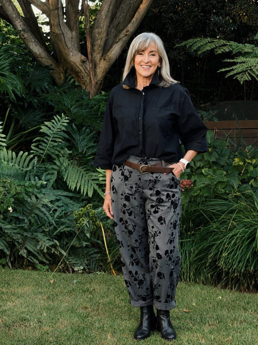 Layla Jacket Black