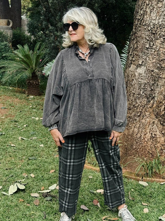 Oxford Corduroy Pants