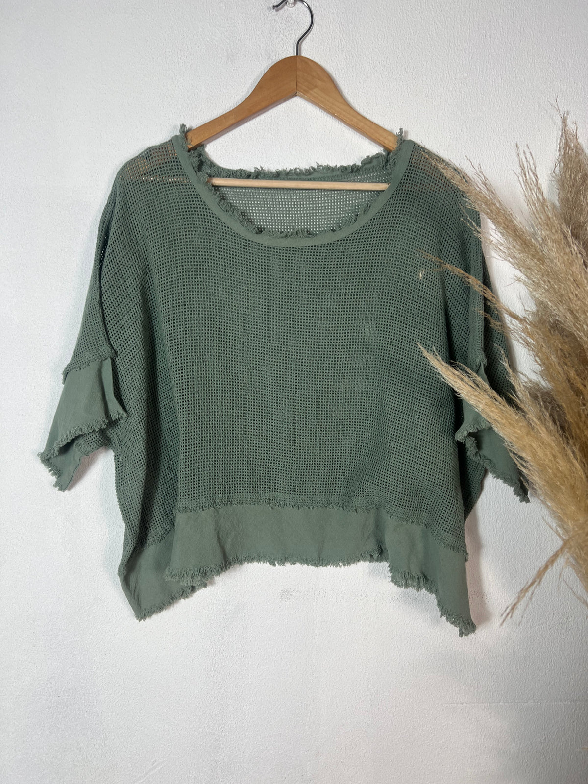 Crystal Top Olive