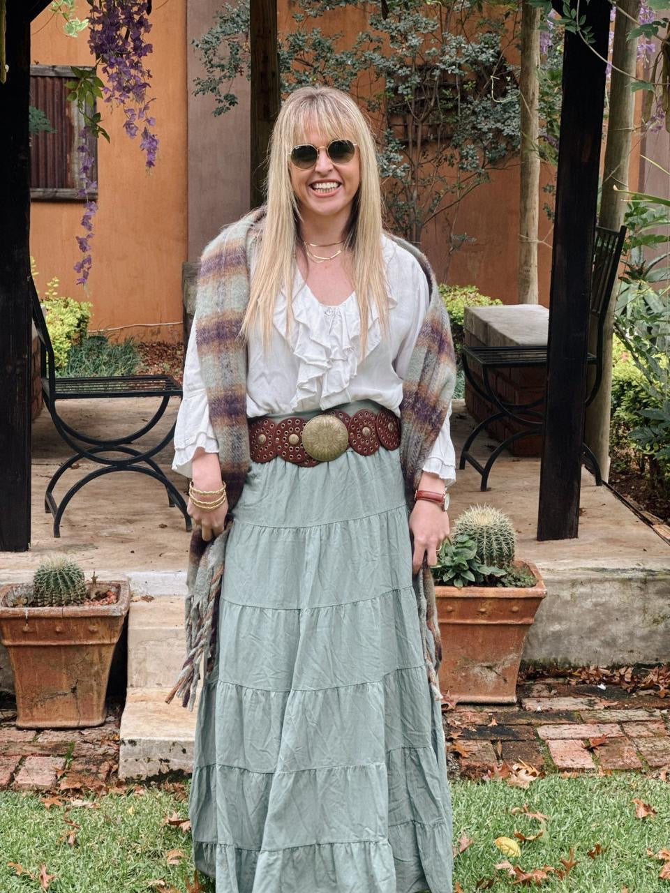 Marlene Skirt