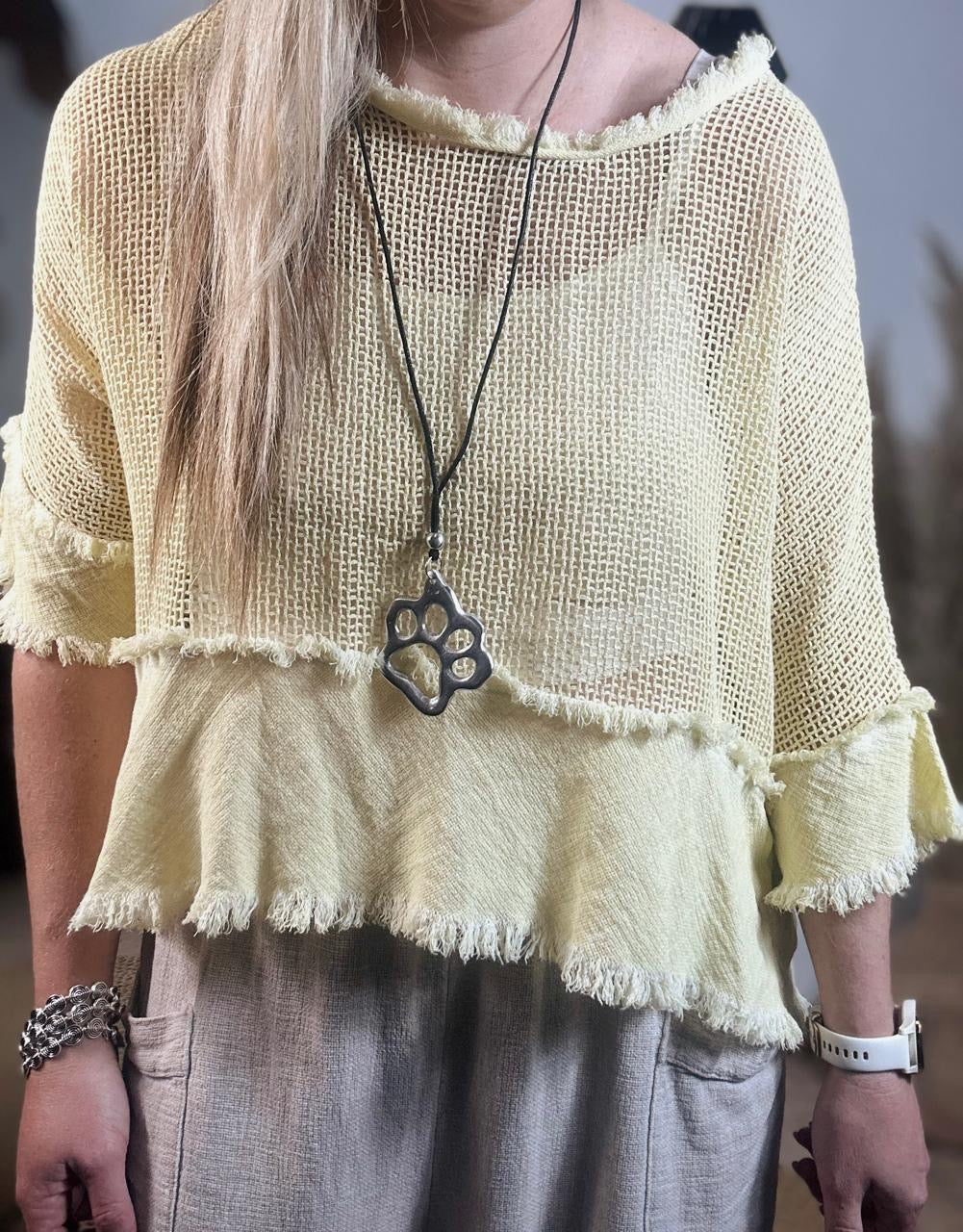 Mesh Top