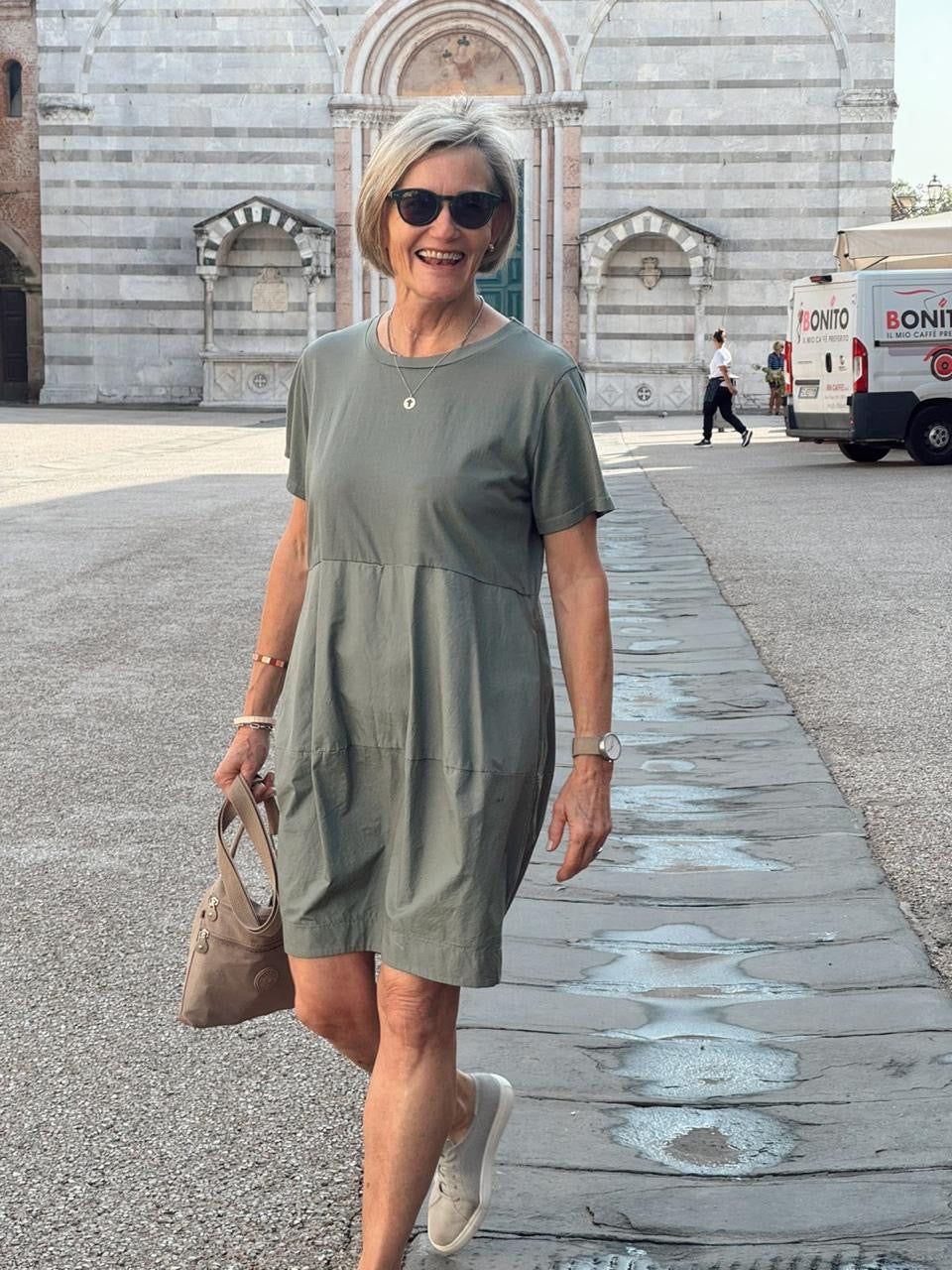 Ella exclusive dress