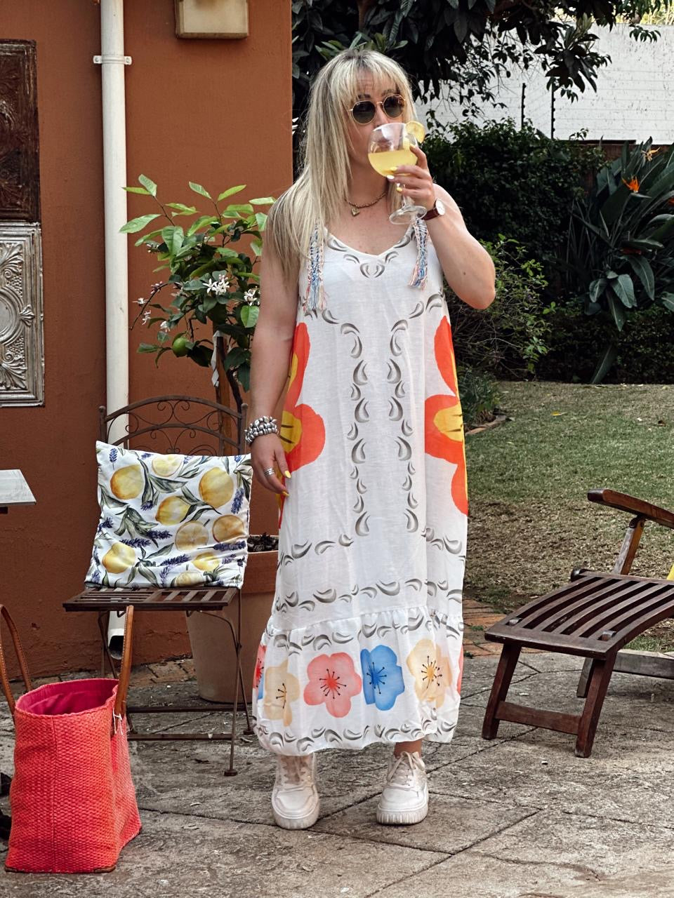 Dana dress