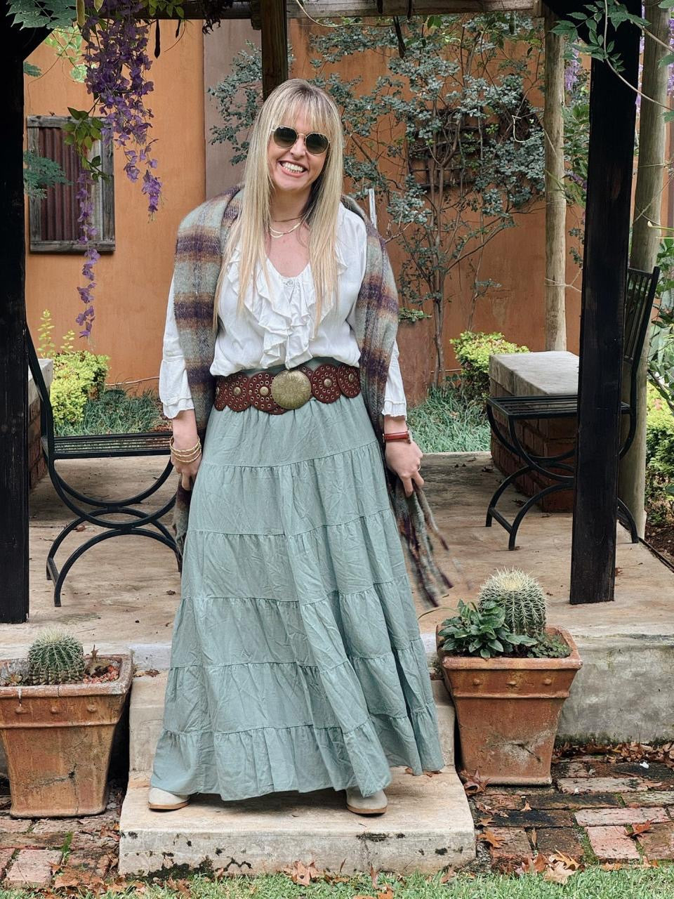 Marlene Skirt