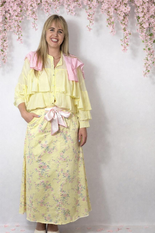 Frill top