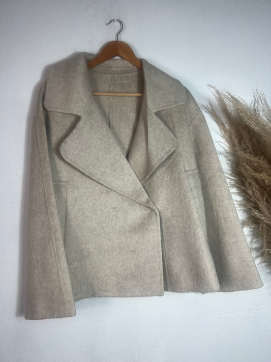 Barbie Jacket Beige