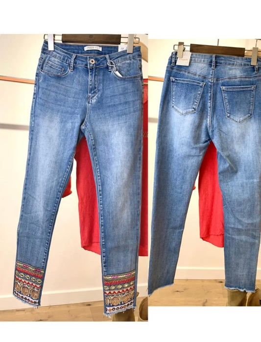 Ziya Jeans #1