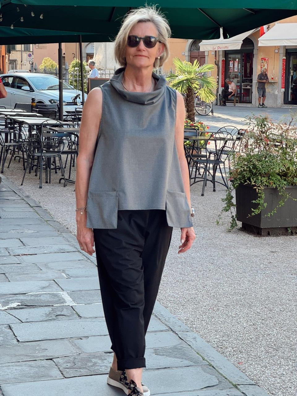 Rachel Exclusive Top