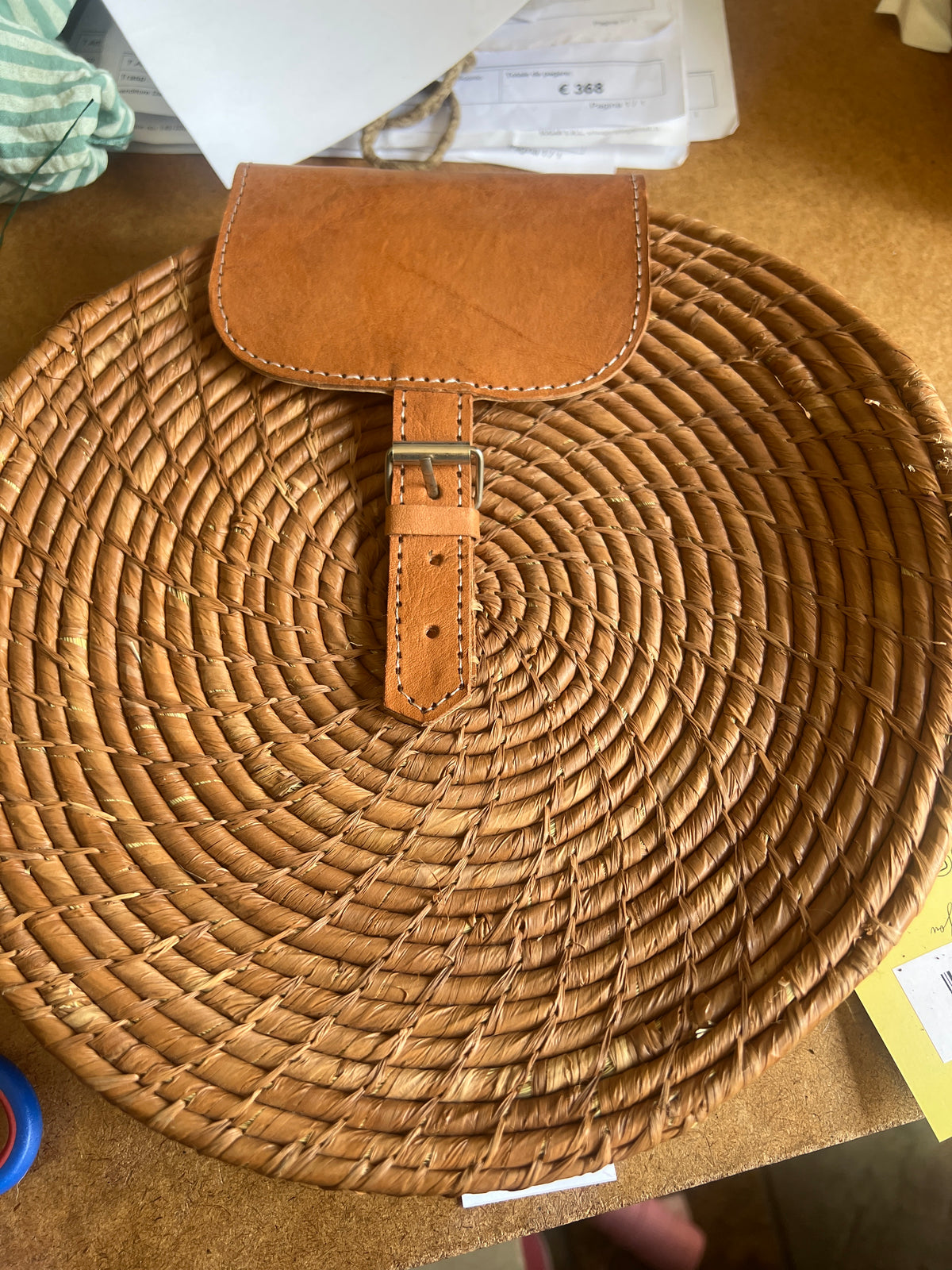 Crochet Round