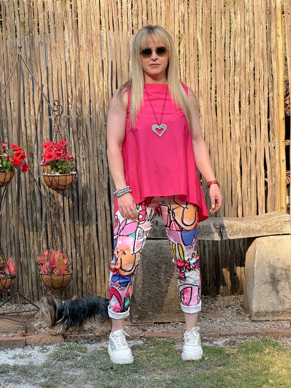 Sachi magic pants