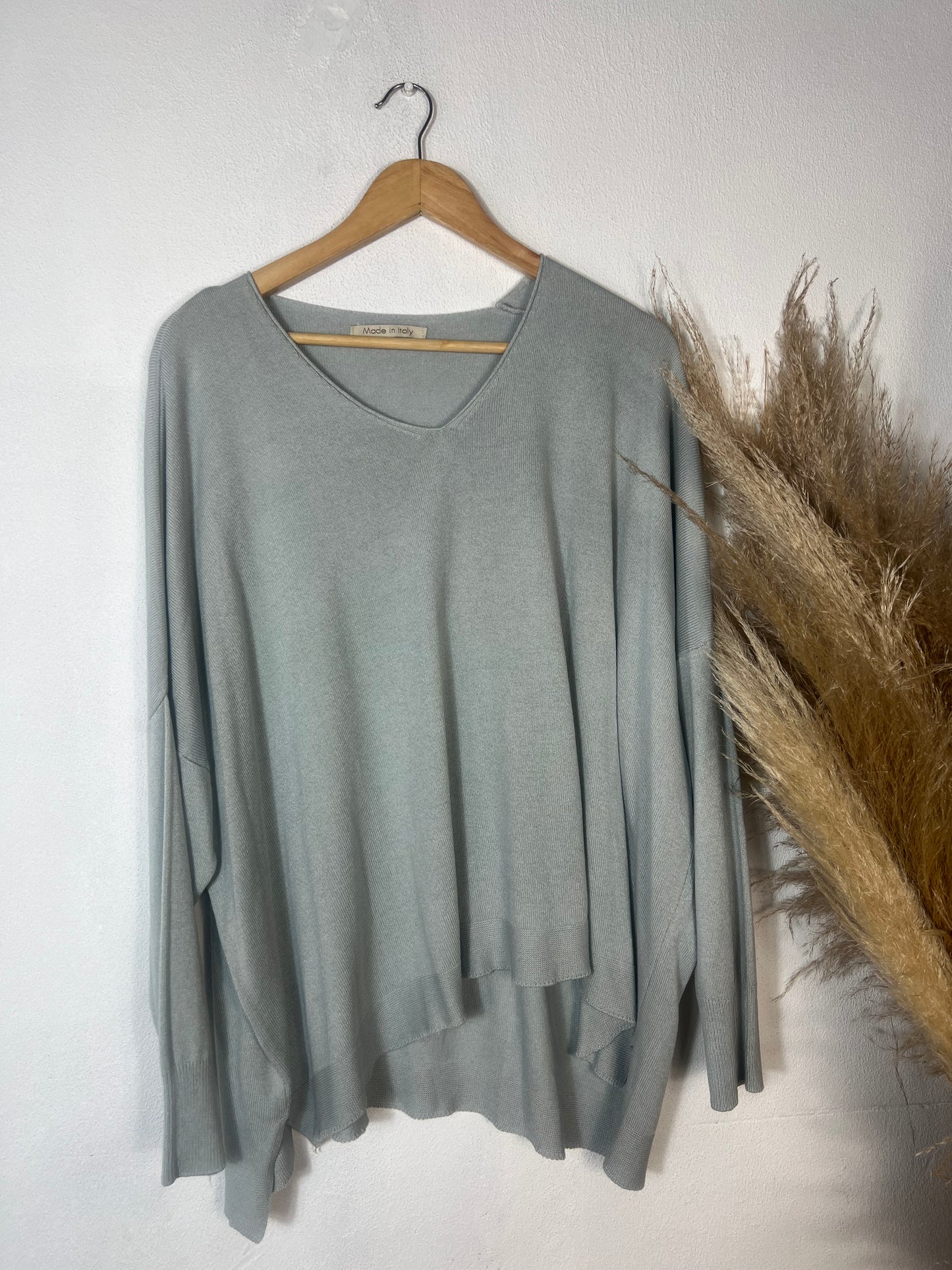 Aven Jersey Grey