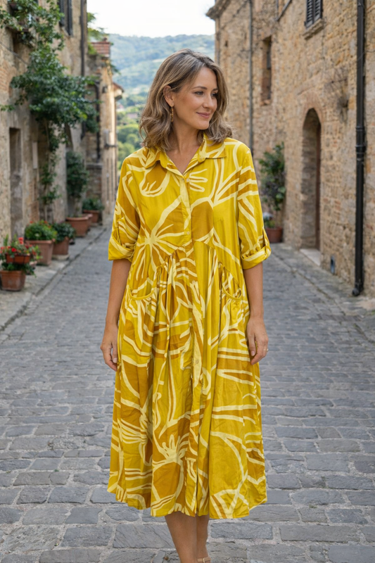 Bertha dress
