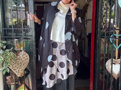 Polka Exclusive Skirt