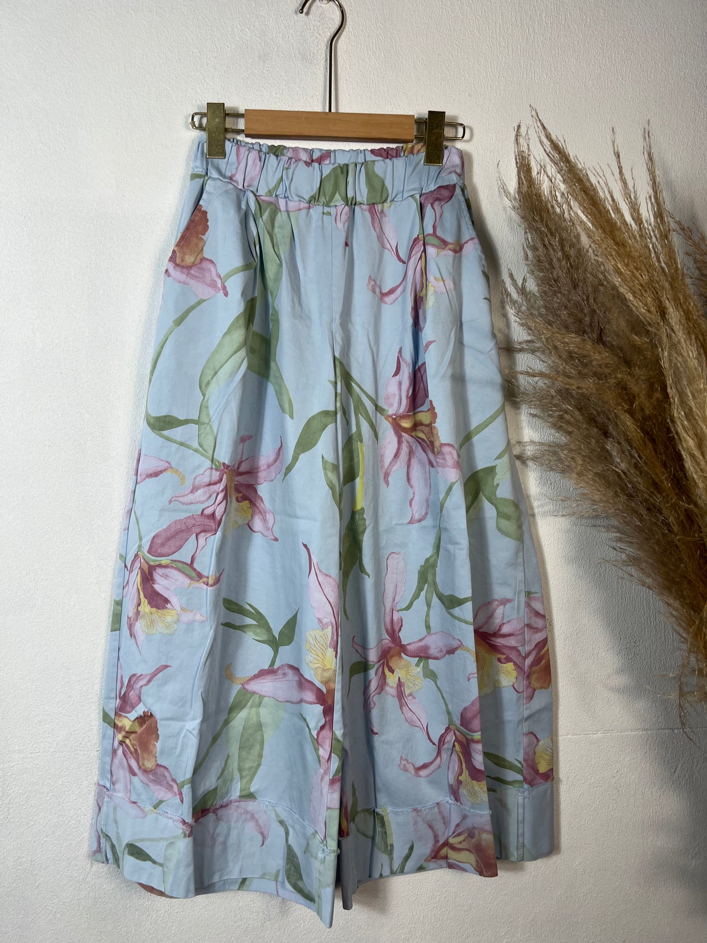 Winifred Pants Blue