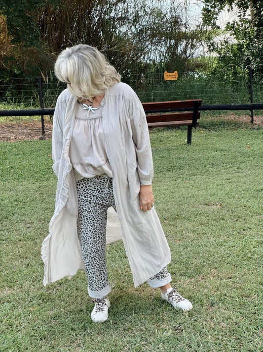 Annalise dress/jacket